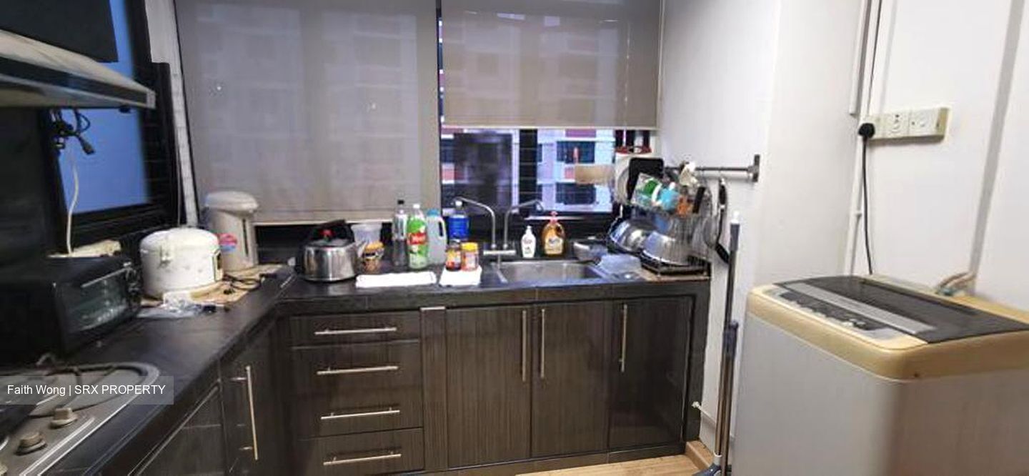 Blk 101 Commonwealth Crescent (Queenstown), HDB 3 Rooms #397243261